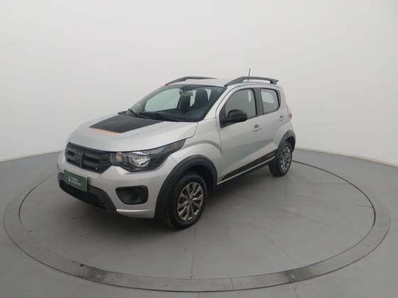 FIAT MOBI 1.0 EVO FLEX TREKKING MANUAL